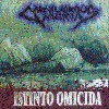Carnivorous Vagina- Istinto Omicida CD on Redrum Records